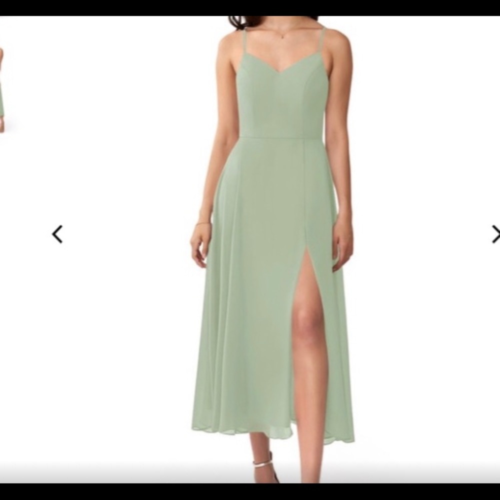 Azazie Clarissa Dress
